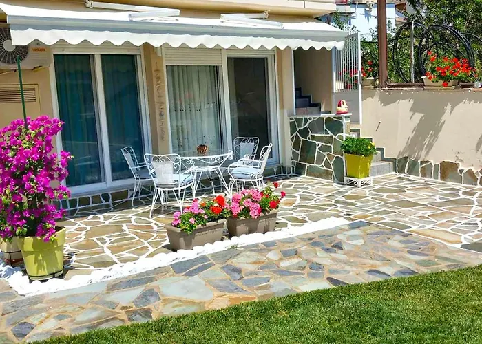 Maria\'S Garden House