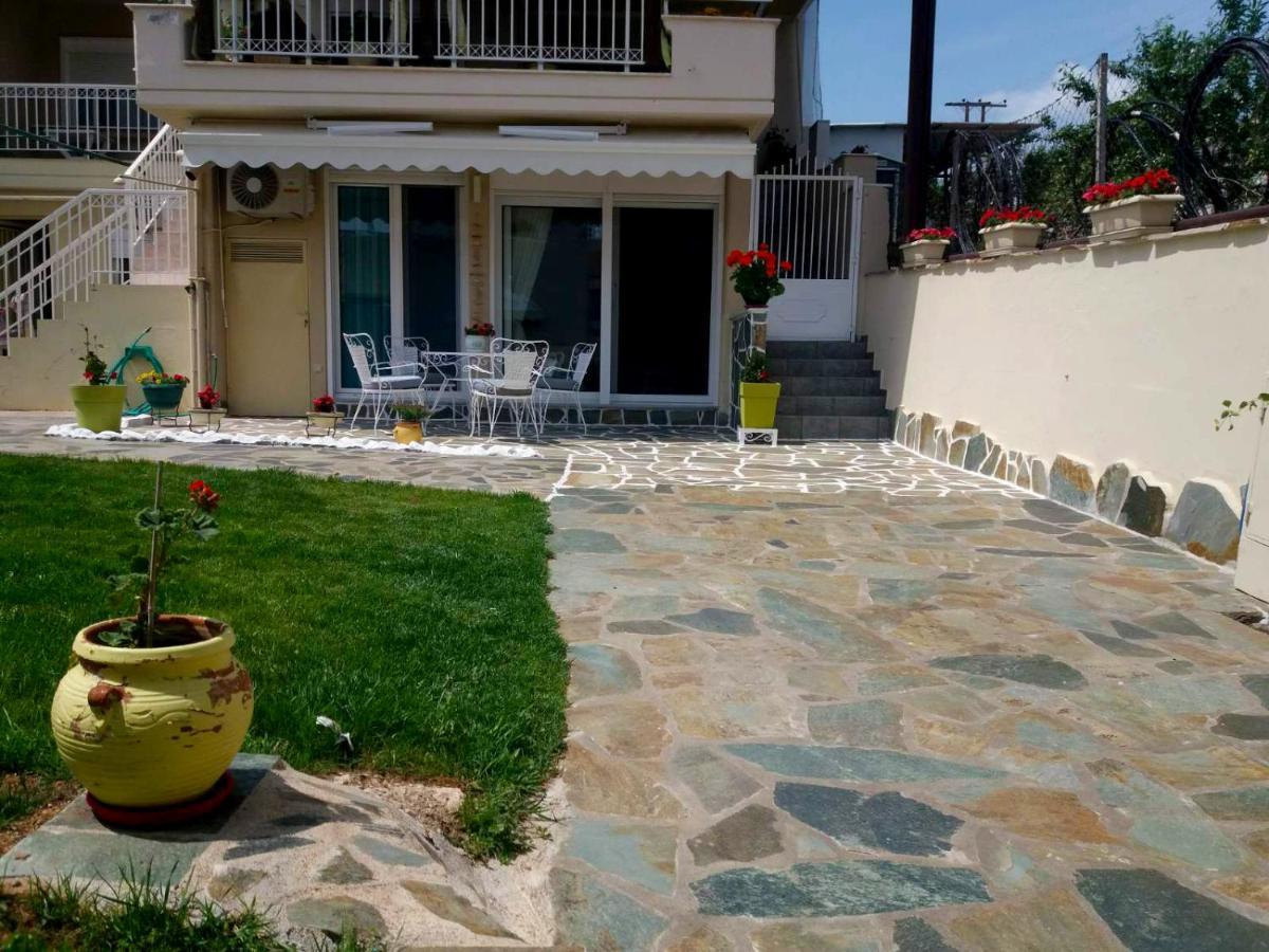 Maria's Garden House * Flogita