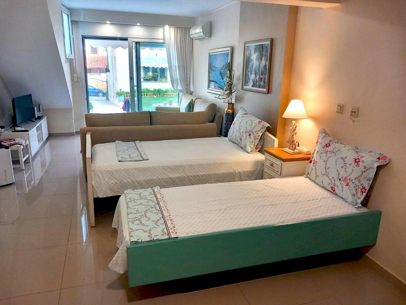 Maria's Garden House Flogita