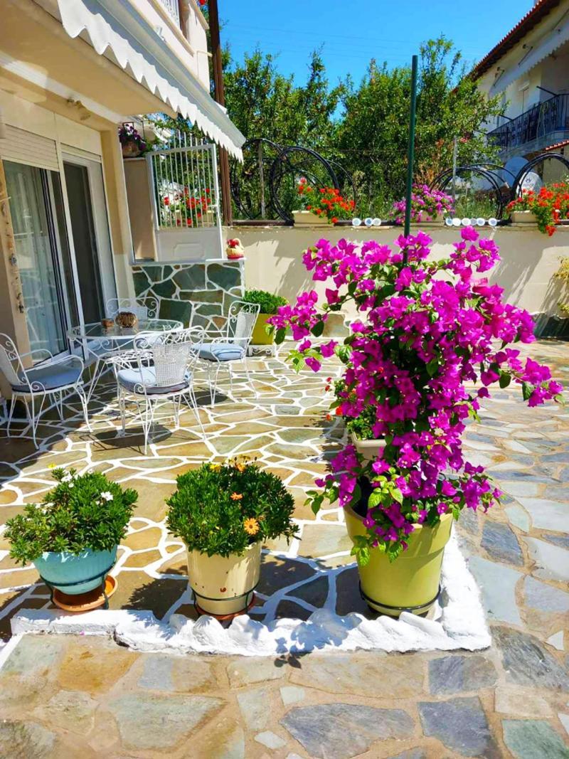 Maria's Garden House *