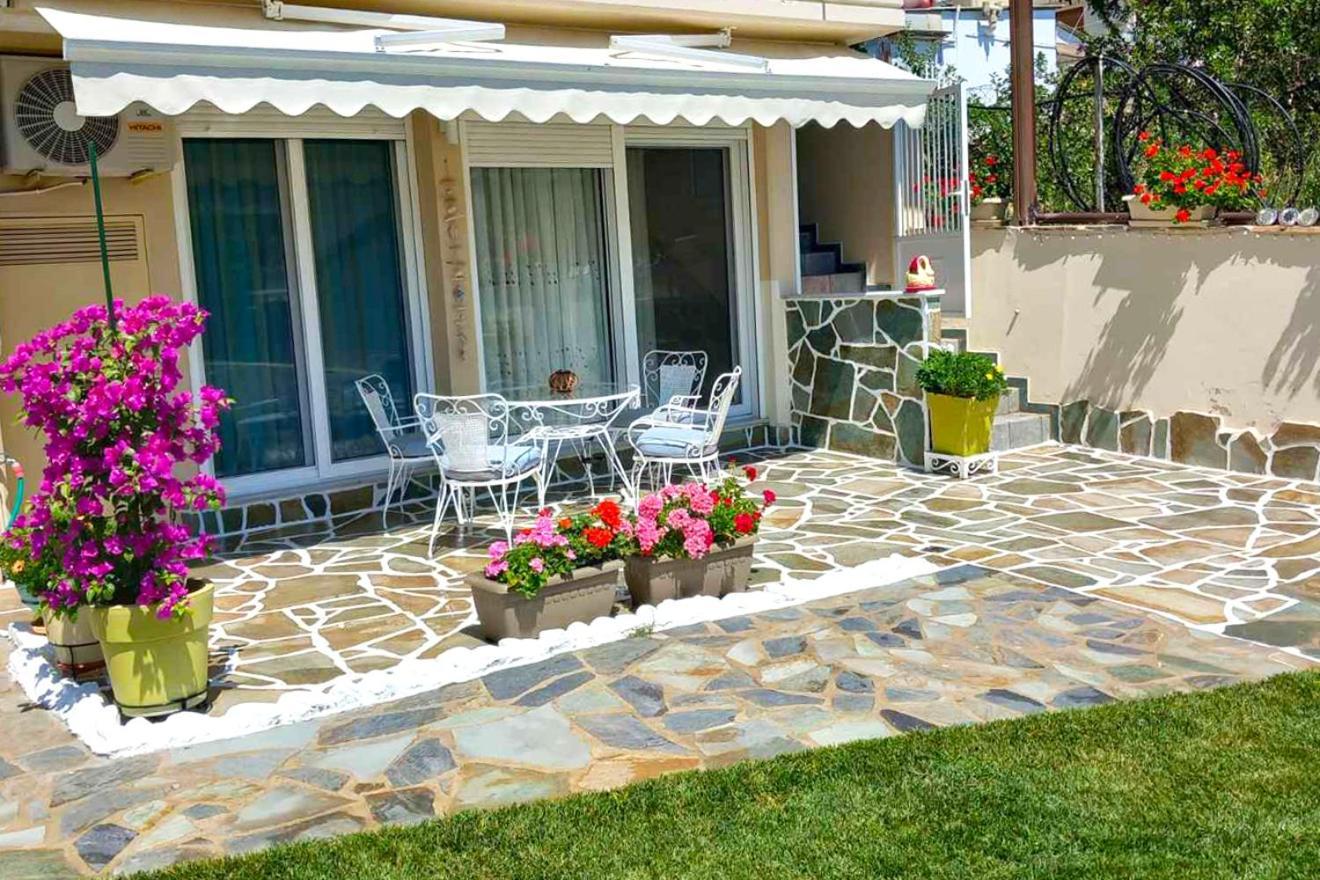 Maria's Garden House Apartment