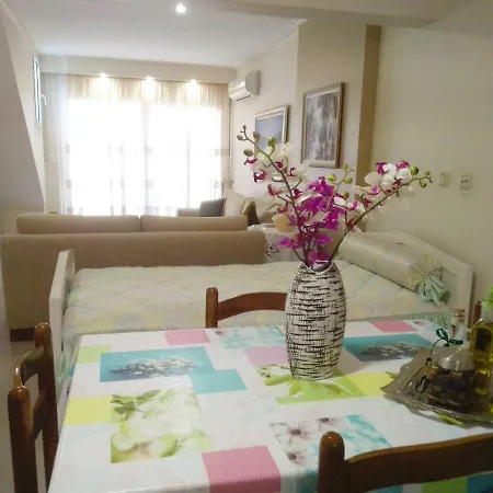 Maria'S Garden House Apartment Flogita Exterior photo