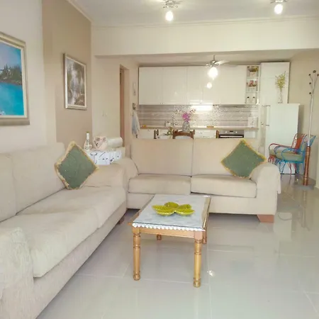 Maria'S Garden House Apartment Flogita Exterior photo