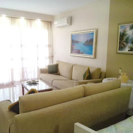 Maria'S Garden House Apartment Flogita Exterior photo