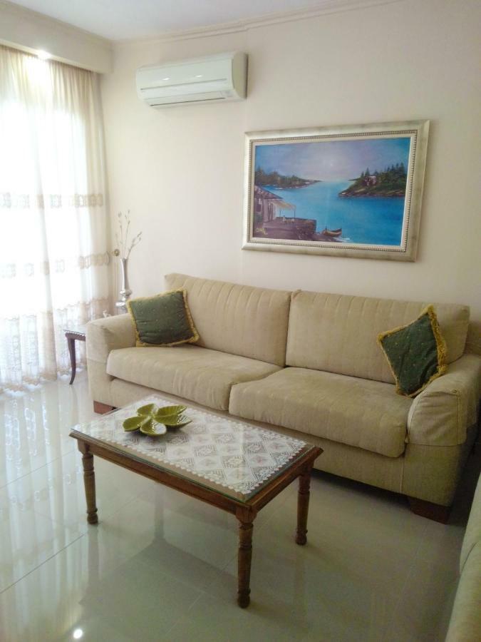 Maria's Garden House Apartmán
